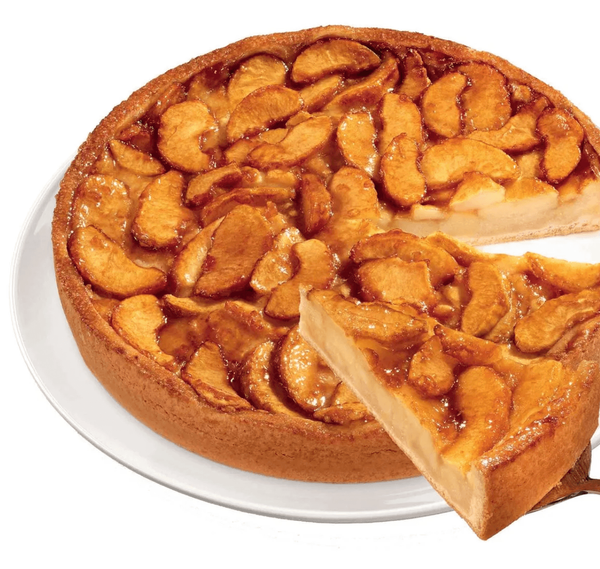 Tarta Franțuzească cu Mere